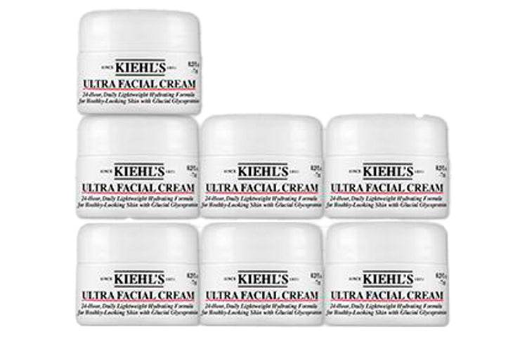 Крем Kiehl's High Moisture Cream Miniature - Boxette Shop